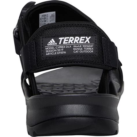 adidas gtx zwart|Adidas terrex sandalen.